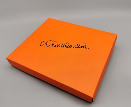 รูปแสดงตัวอย่างกล่องแบบฝาครอบ