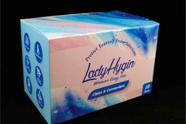 กล่อง Lady Hygiene 1