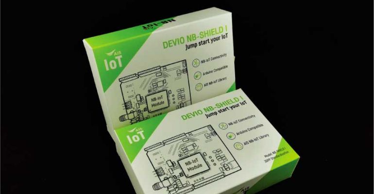 กล่อง Devio NB AIS 2