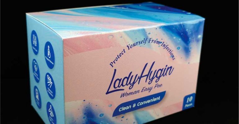 กล่อง Lady Hygiene 1