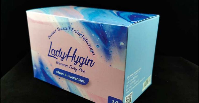 กล่อง Lady Hygiene 3