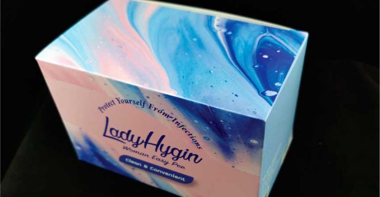 กล่อง Lady Hygiene 2