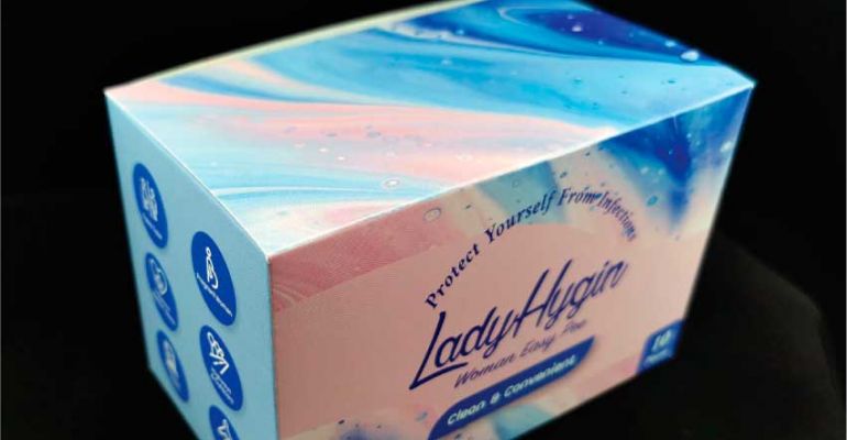 กล่อง Lady Hygiene 4