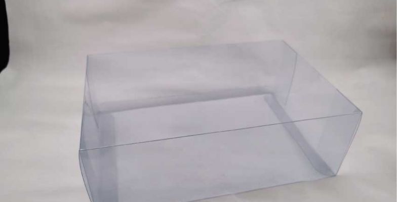 กล่อง PVC ผ้าไหม ขนาด 184x273x93 mm-2