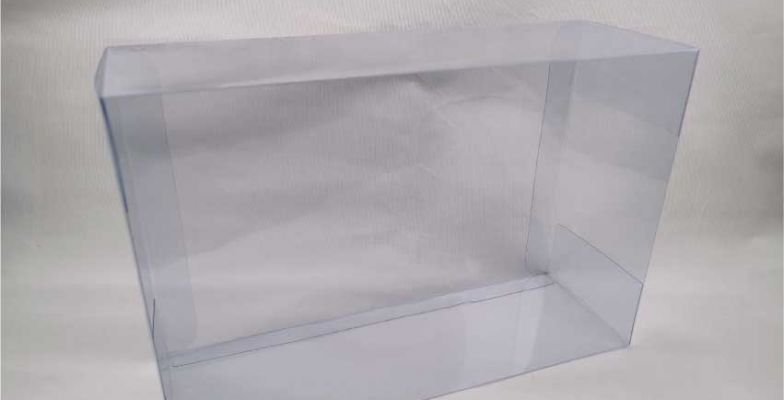 กล่อง PVC ผ้าไหม ขนาด 184x273x93 mm-1