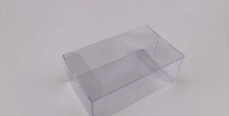 กล่องพีวีซี ใส่สบู่ ขนาด 33x55x93 มม.-1