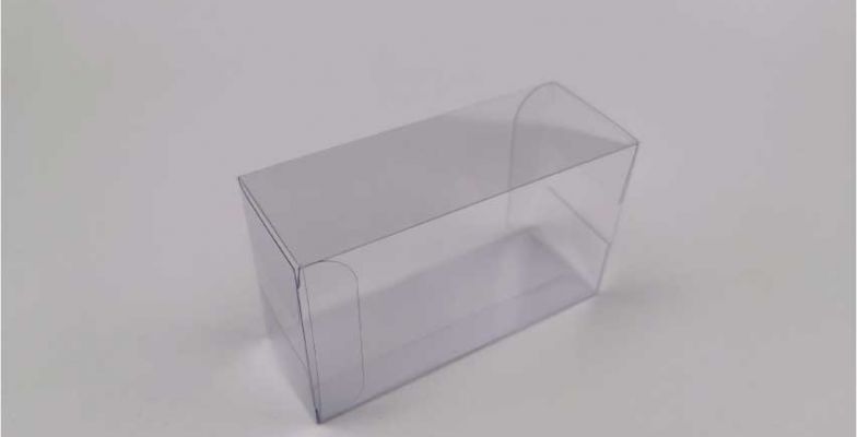 PVC Box 33x55x93 mm Soap Box -2