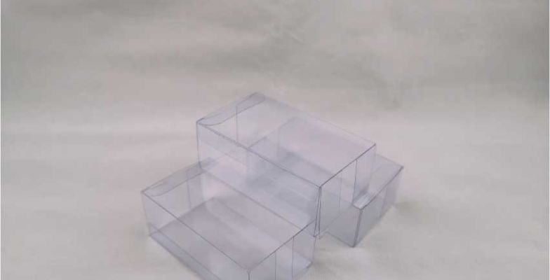 PVC Box 33x55x93 mm Soap Box -3